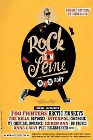 En dvd sur amazon Arctic Monkeys - Rock en Seine