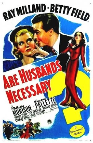 En dvd sur amazon Are Husbands Necessary?