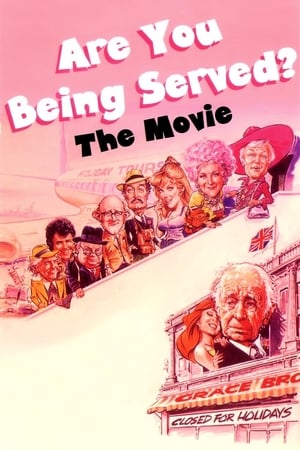 En dvd sur amazon Are You Being Served? The Movie