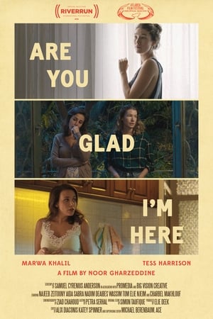 En dvd sur amazon Are You Glad I'm Here