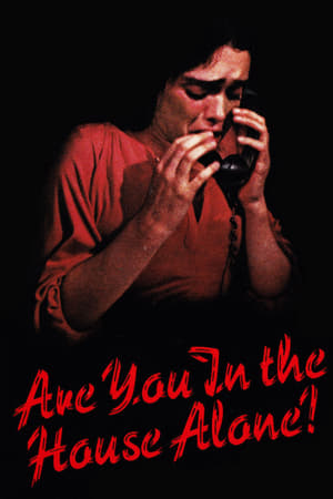 En dvd sur amazon Are You in the House Alone?