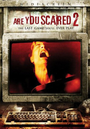En dvd sur amazon Are You Scared 2