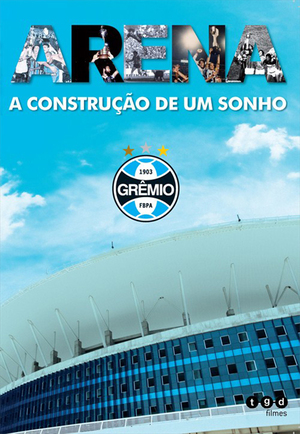 En dvd sur amazon Arena - A Construção de um Sonho