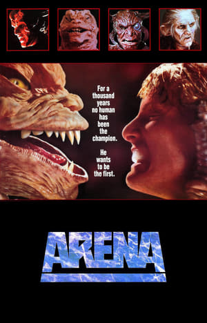 En dvd sur amazon Arena