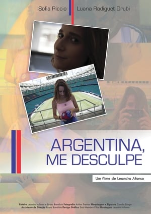 En dvd sur amazon Argentina, Me Desculpe