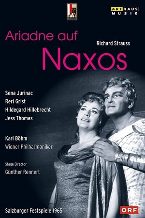 En dvd sur amazon Ariadne auf Naxos