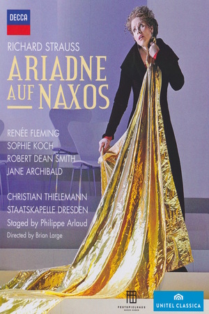 En dvd sur amazon Ariadne Auf Naxos