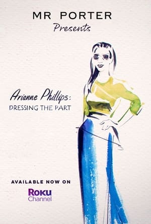 En dvd sur amazon Arianne Phillips: Dressing the Part