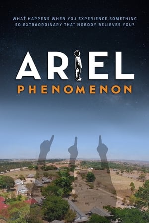 En dvd sur amazon Ariel Phenomenon