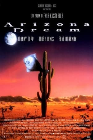 En dvd sur amazon Arizona Dream
