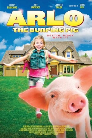 En dvd sur amazon Arlo: The Burping Pig