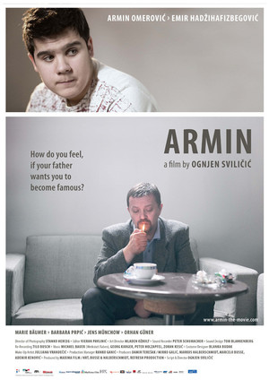 En dvd sur amazon Armin