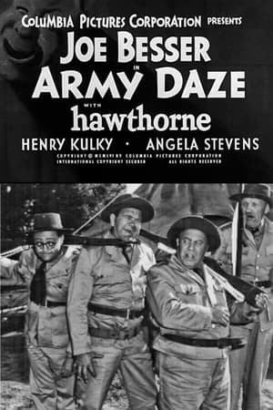 En dvd sur amazon Army Daze