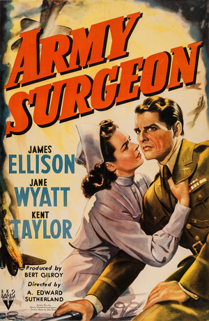 En dvd sur amazon Army Surgeon