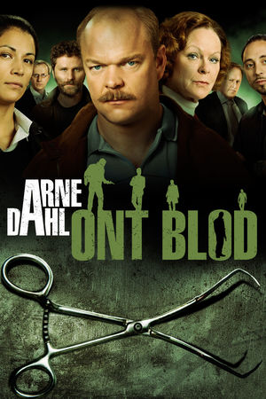 En dvd sur amazon Arne Dahl: Ont Blod