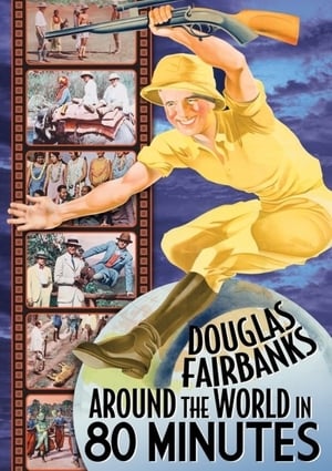 En dvd sur amazon Around the World with Douglas Fairbanks