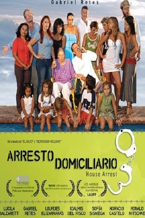 En dvd sur amazon Arresto domiciliario