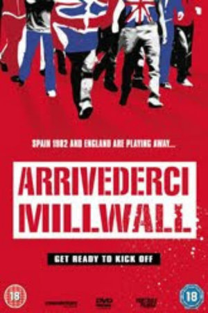 En dvd sur amazon Arrivederci Millwall