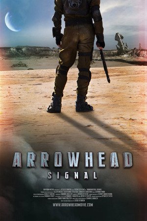 En dvd sur amazon Arrowhead Signal