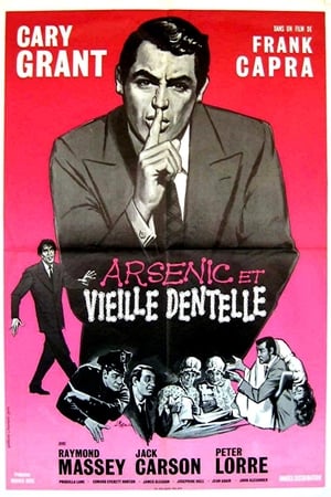 En dvd sur amazon Arsenic and Old Lace