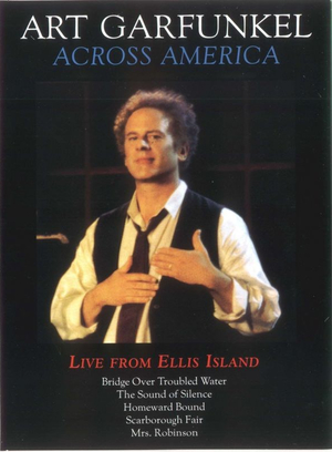 En dvd sur amazon Art Garfunkel: Across America