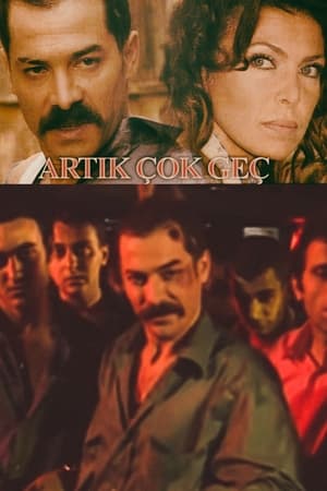 En dvd sur amazon Artık Çok Geç