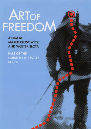 En dvd sur amazon Art of Freedom