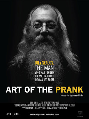 En dvd sur amazon Art of the Prank