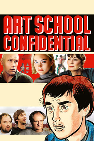 En dvd sur amazon Art School Confidential