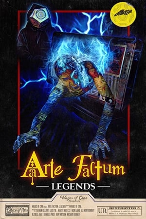 En dvd sur amazon Arte Factum: Legends