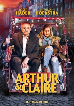 En dvd sur amazon Arthur & Claire