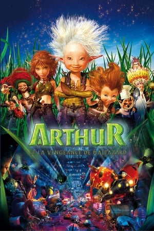 En dvd sur amazon Arthur et la vengeance de Maltazard