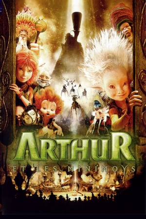 En dvd sur amazon Arthur et les Minimoys