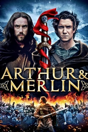 En dvd sur amazon Arthur & Merlin