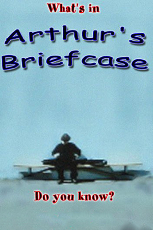 En dvd sur amazon Arthur's Briefcase