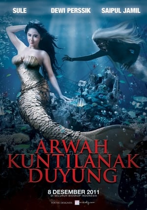 En dvd sur amazon Arwah Kuntilanak Duyung