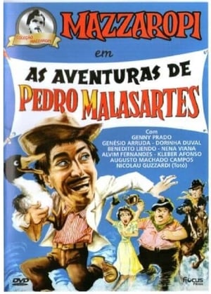 En dvd sur amazon As Aventuras de Pedro Malasartes