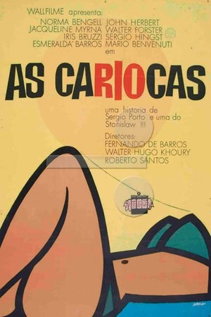 En dvd sur amazon As Cariocas