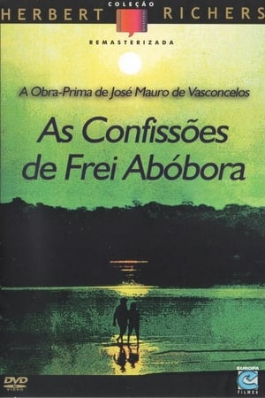 En dvd sur amazon As Confissões de Frei Abóbora