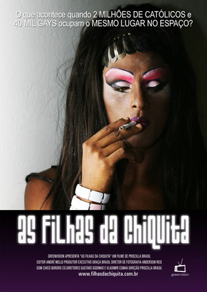 En dvd sur amazon As Filhas da Chiquita