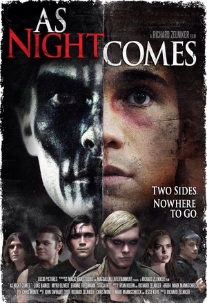 En dvd sur amazon As Night Comes