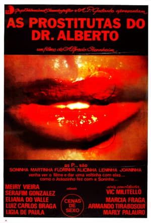 En dvd sur amazon As Prostitutas do Dr. Alberto