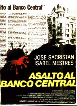 En dvd sur amazon Asalto al Banco Central