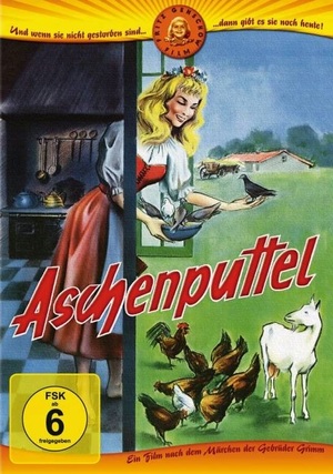 En dvd sur amazon Aschenputtel