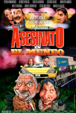 En dvd sur amazon Asesinato en el Meneo