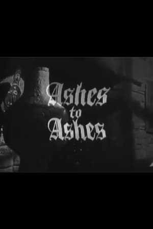 En dvd sur amazon Ashes to Ashes