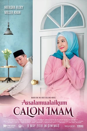 En dvd sur amazon Assalamualaikum Calon Imam