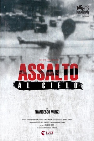 En dvd sur amazon Assalto al cielo