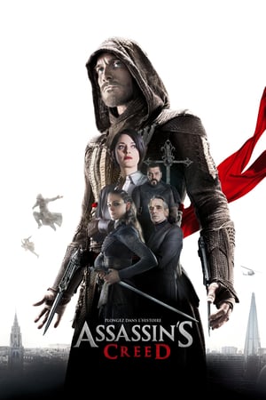 En dvd sur amazon Assassin's Creed