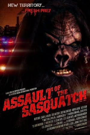 En dvd sur amazon Assault of the Sasquatch